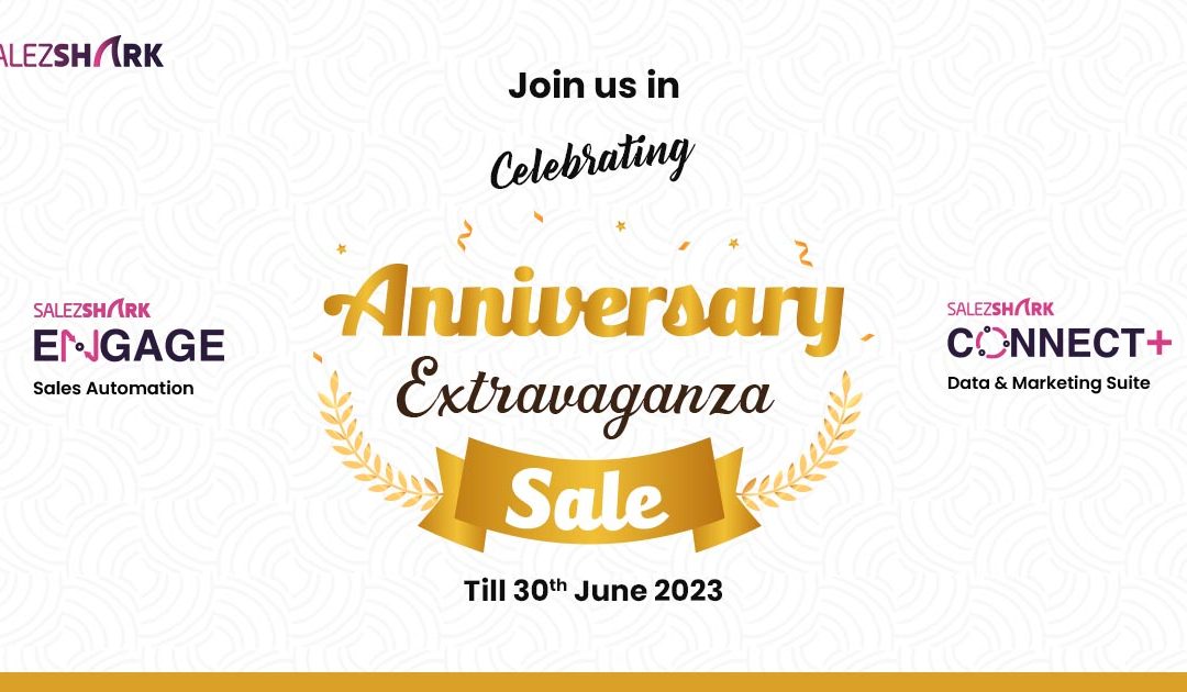 Join Us In Celebrating The Start Of Our Anniversary Sale