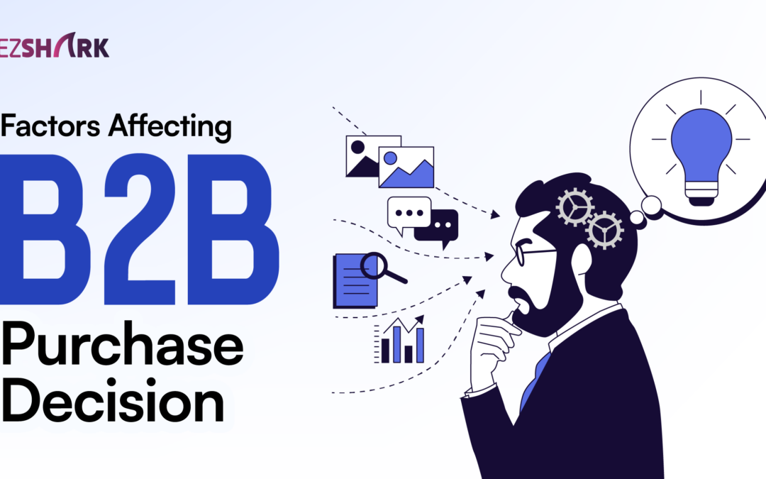 Top Factors Influencing B2B Purchase Decision in 2025