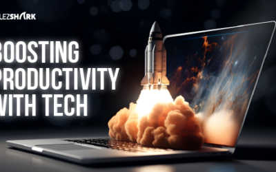 Boosting Productivity with Tech: Must-Have Tools for Sales Teams