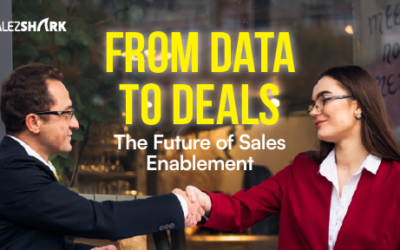 From Data to Deals: The Future of Sales Enablement