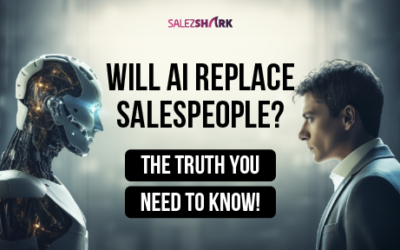 Will AI Replace Salespeople? The Truth You Need to Know